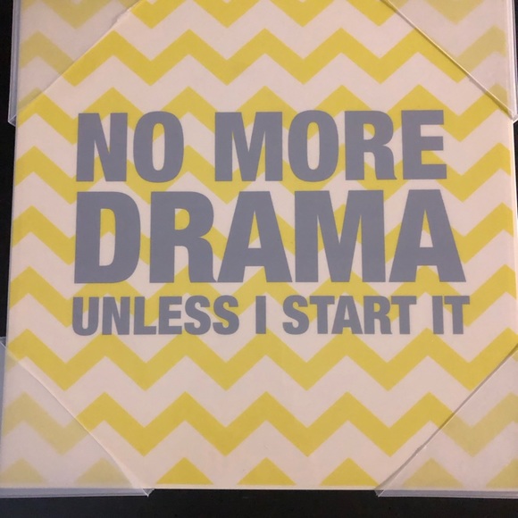 $1 ADD ON🫶🏻WALL DECOR (14”x14” approx) - Picture 4 of 4